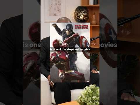 Captain America Was Right! @techloto | #Shorts