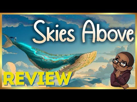 Skies Above - REVIEW [Nintendo Switch]