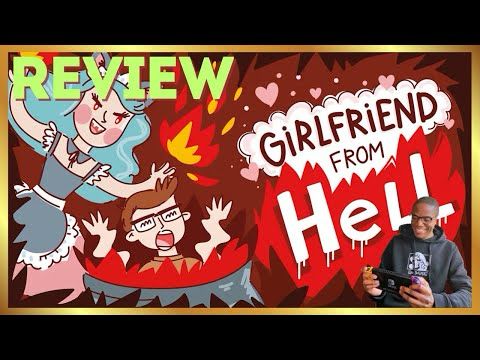 Girlfriend From Hell - REVIEW [Nintendo Switch]