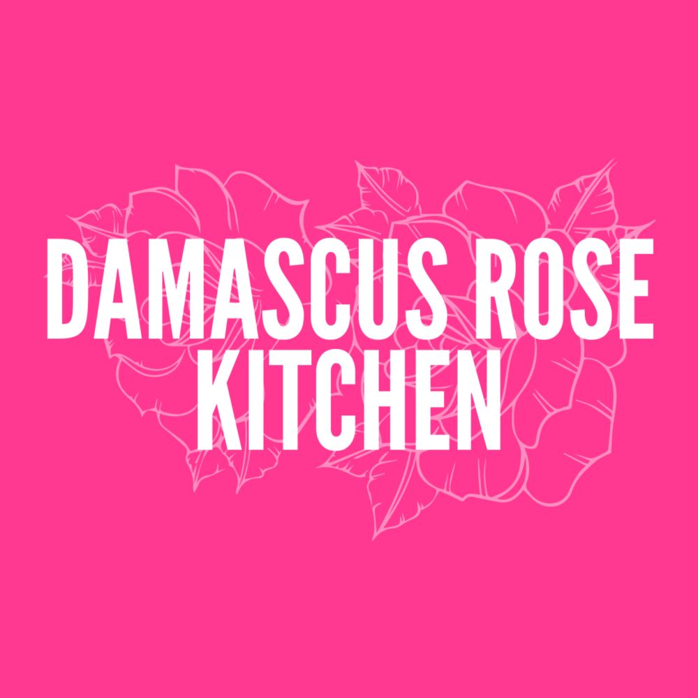 Damascus Rose Kitchen | Social Enterprise in Oxford