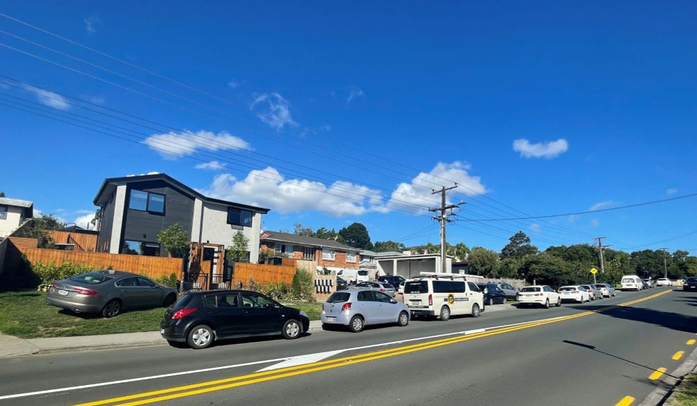 Managing on-street parking for local benefit - Greater Auckland