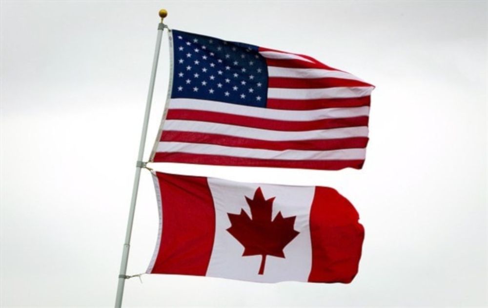 Survey shows just under half of Canadians agree with U.S. President Donald Trump's policies