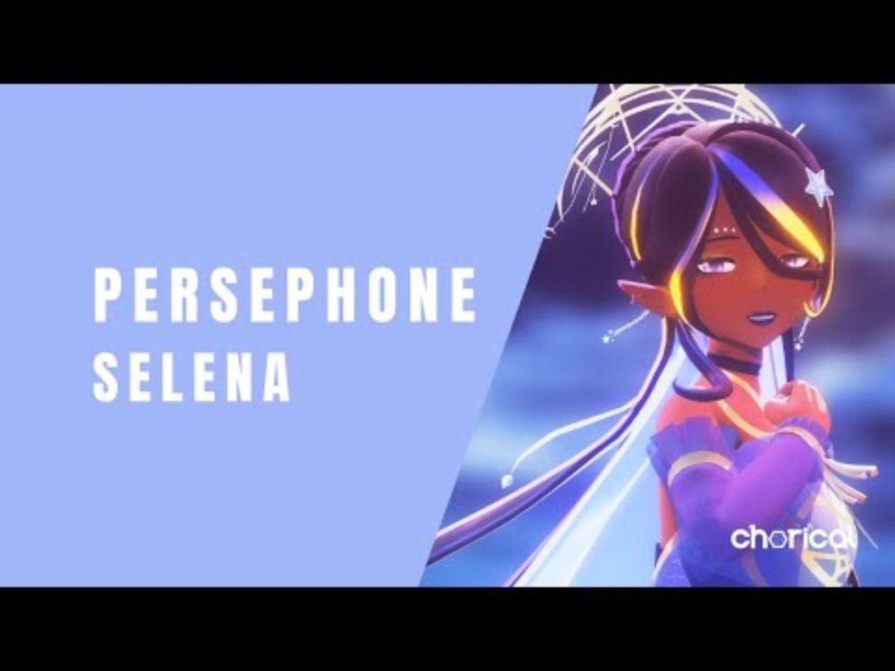 Persephone ft. VoiSona SELENA (MMD Release)