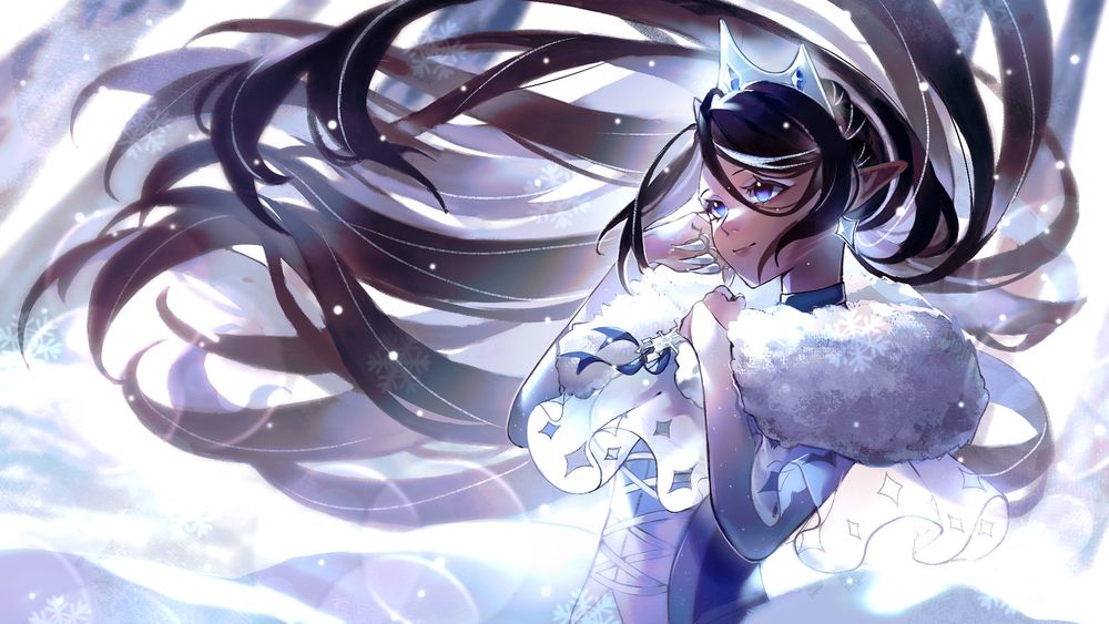 artwork by @gewienoh (Twitter)