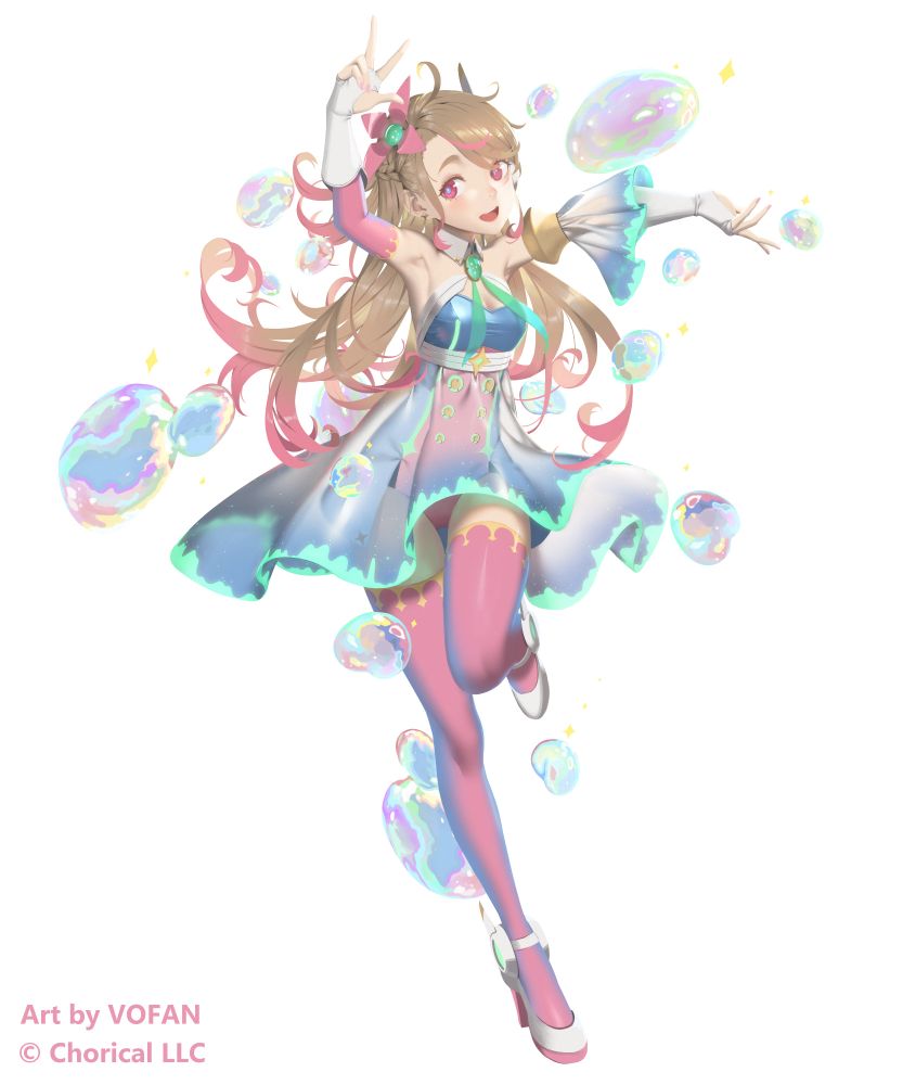 Key illustration by VOFAN
