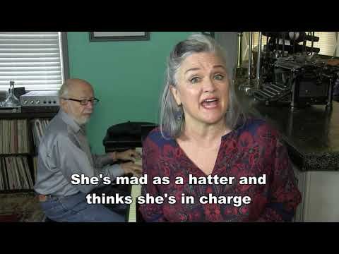 The Ballad of Marjorie Taylor Greene-O