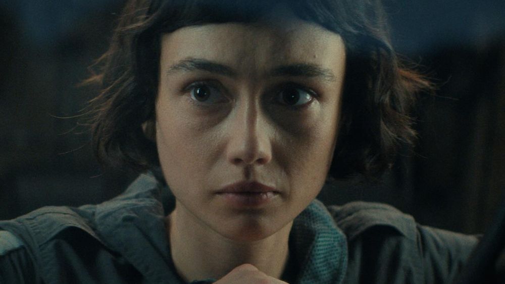 A picture of Wendy from Alien Earth to compare to Amelie