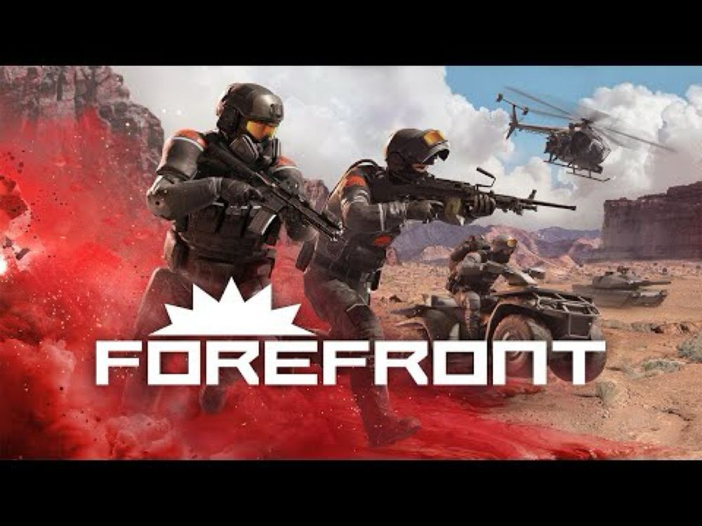 Forefront - Announcement Trailer