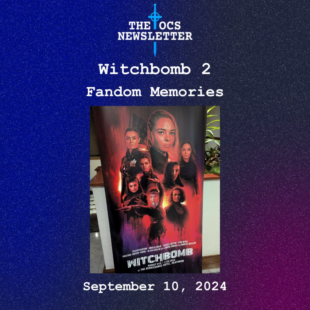 Witchbomb 2 Fandom Memories — WARRIOR NUN Global