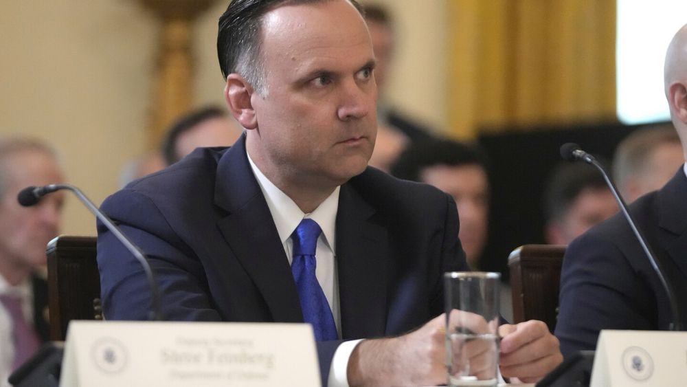 Dan Scavino started his career in Trumpworld by working as a golf caddie at one of the president’s clubs.