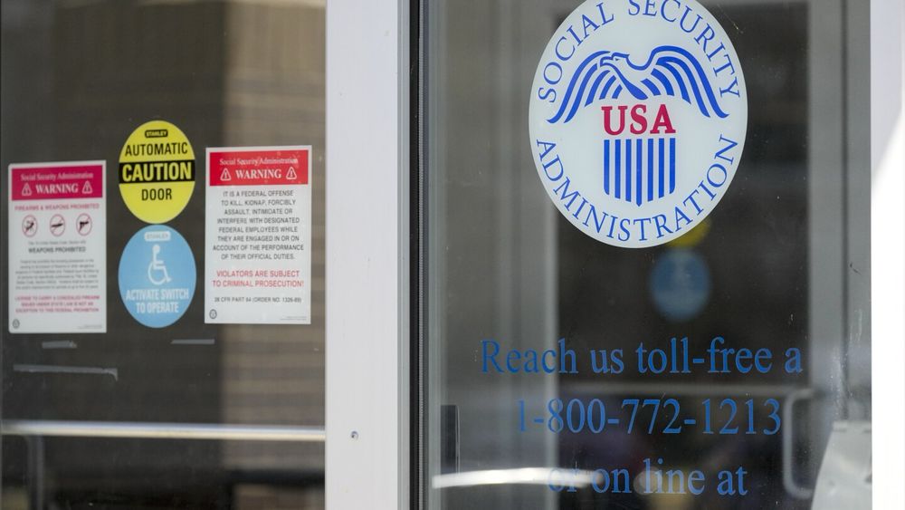 DOGE workers allegedly put sensitive personal information for millions of Americans in a “vulnerable cloud environment.”