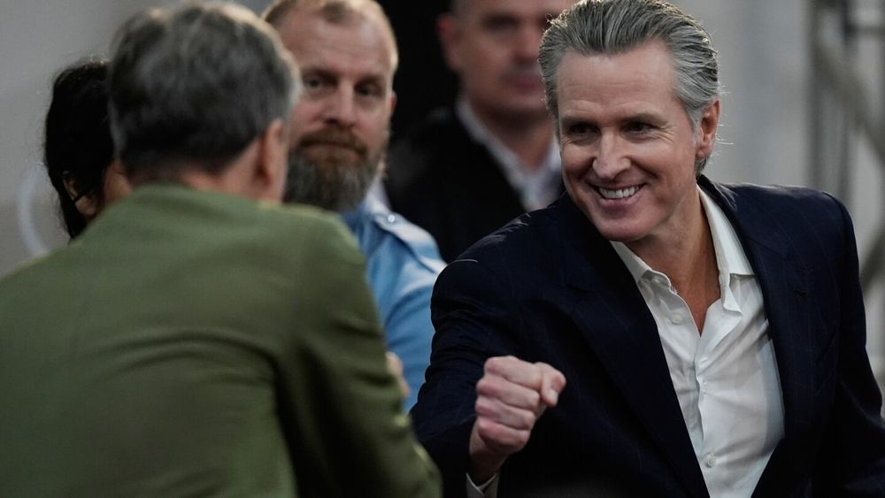 Newsom Hires Former CDC Officials to Run New Public Health Network
