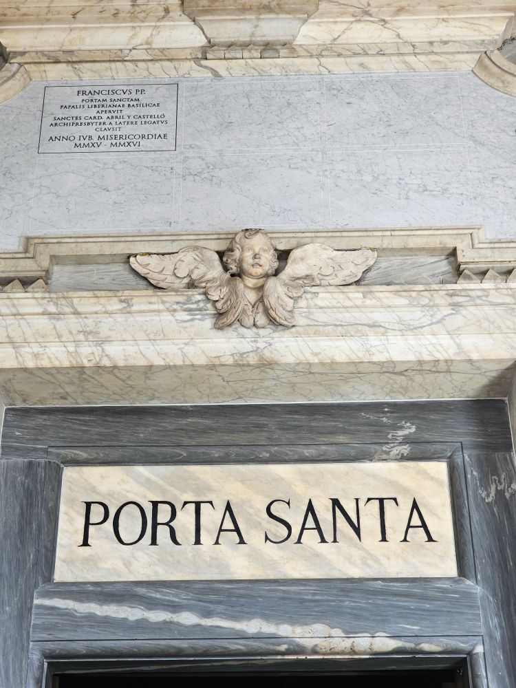 Holy Gate
