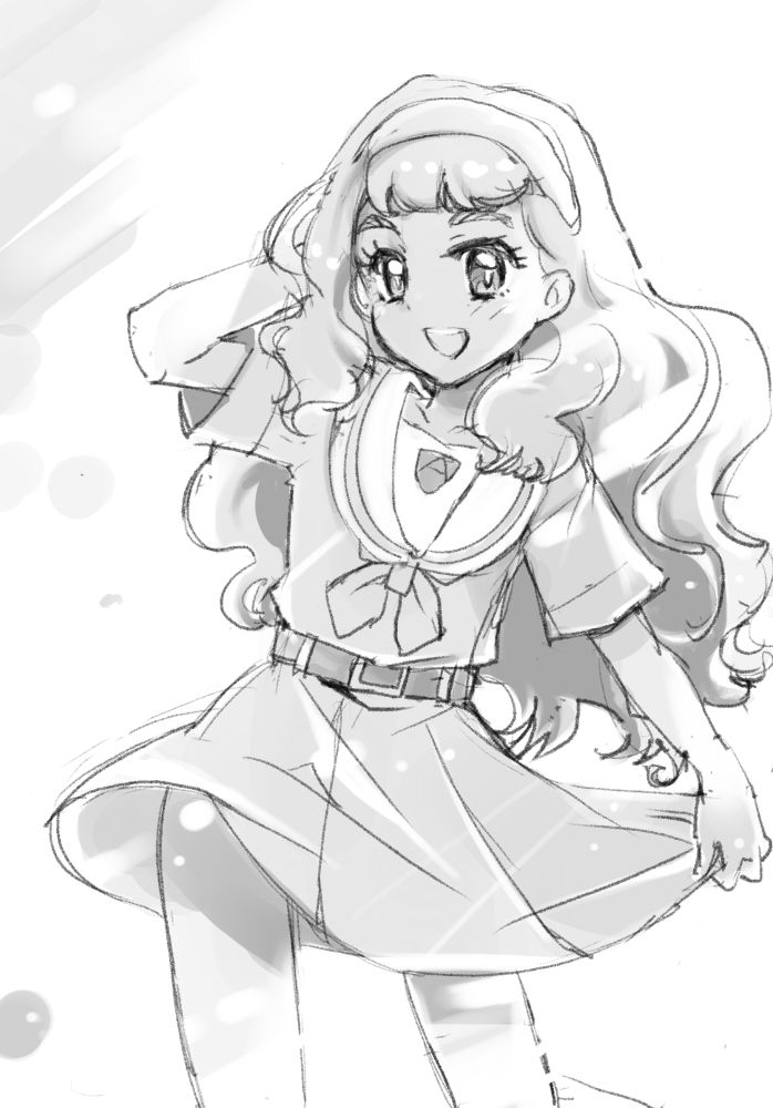 トロピカル〜ジュ! プリキュア
ローラ・ラメール