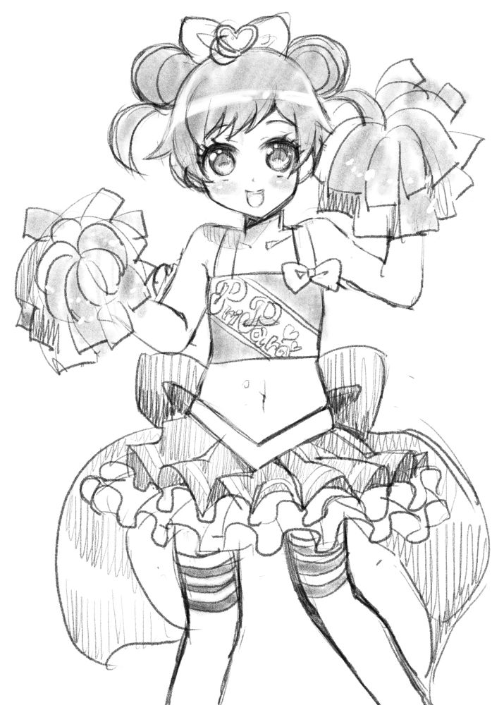 プリパラ　真中らぁら