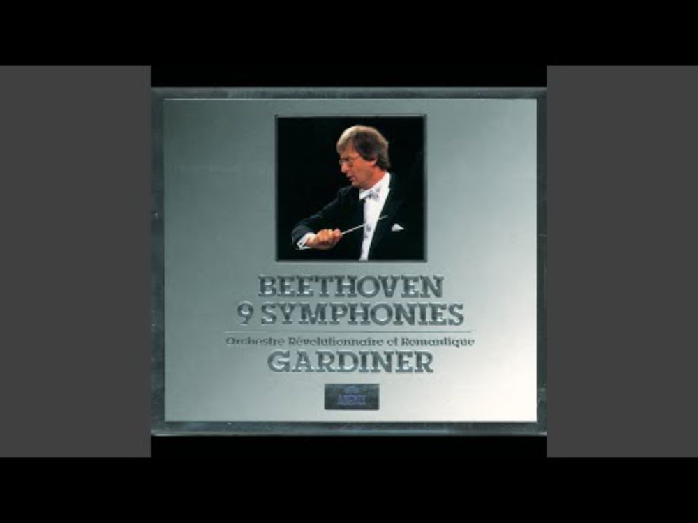 Beethoven: Symphony No. 3 in E-Flat Major, Op. 55 "Eroica" - I. Allegro con brio