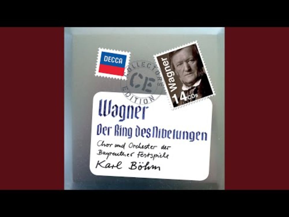 Wagner: Die Walküre / Act 3 - "Leb wohl, du kühnes, herrliches Kind"