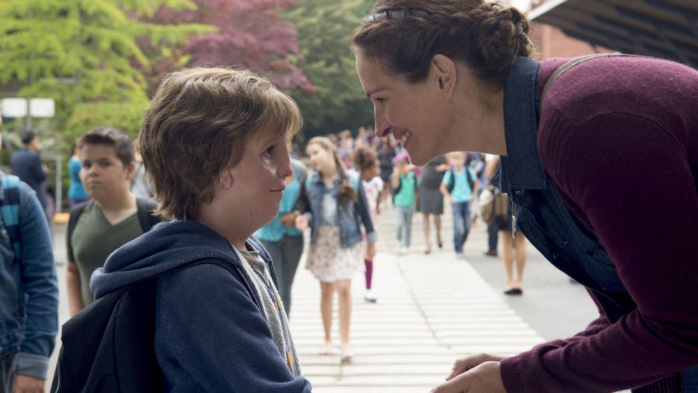 A ★★★★ review of Wonder (2017)