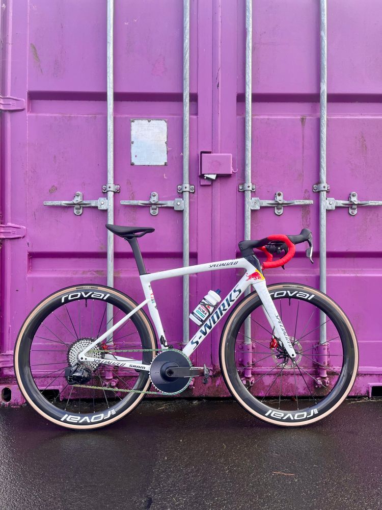 Specialized Tarmac SL8