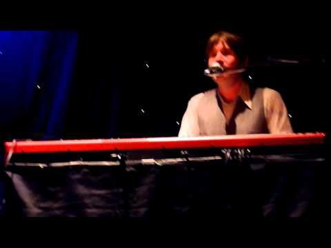 Where Did I Go? Justin Currie