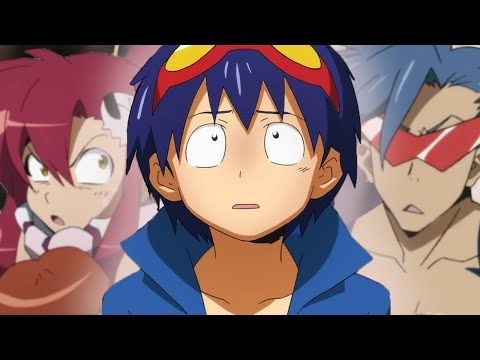 Gurren Lagann Will Change How You See Yourself