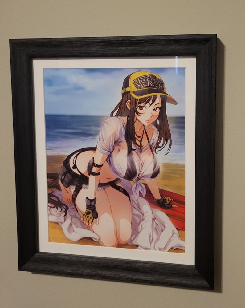 Lifeguard Tifa by Mina Cream