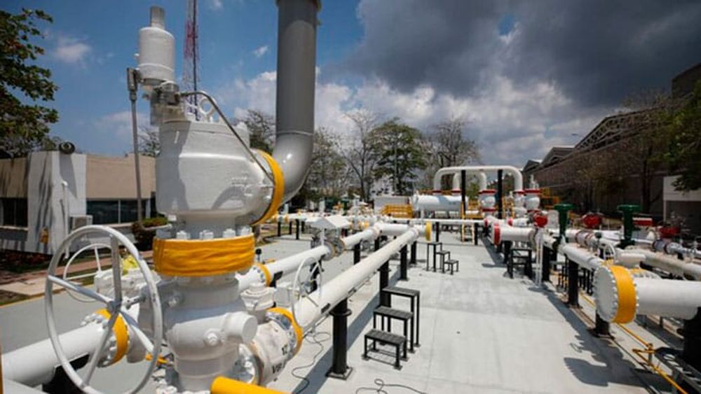 Ecopetrol plantea la reactivación de suministro de gas de Venezuela a Colombia