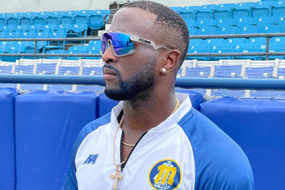 Magallanes: Onelki García es el segundo importado en abordar