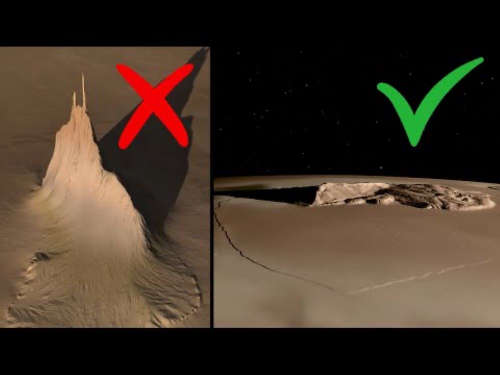 Dis Mons on Io – Revised Visualization of the ‘Steeple’ Mountain