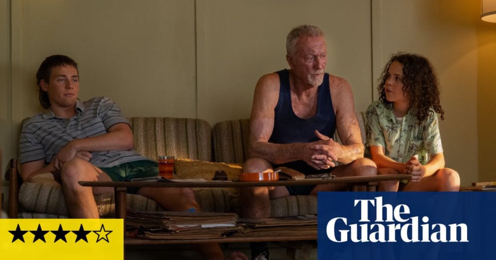 Boy Swallows Universe review – Netflix’s Trent Dalton adaptation is one of a kind