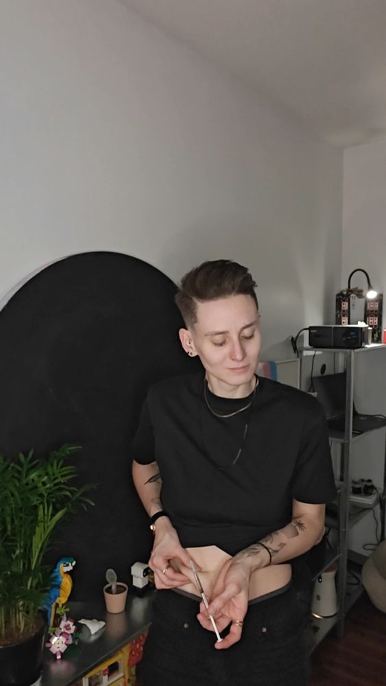 #Jesuistrans 
#Unmasking #Trans #Transman