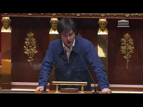 Vous êtes perdus. Discours pour Jean-Noël Che Gue Barrot.