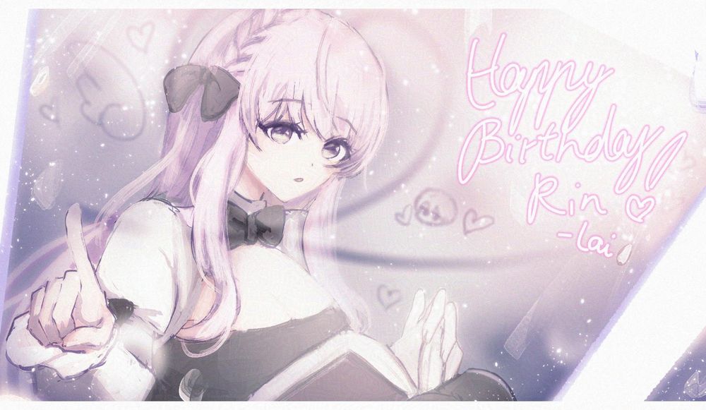 rinchantii.com 's OC