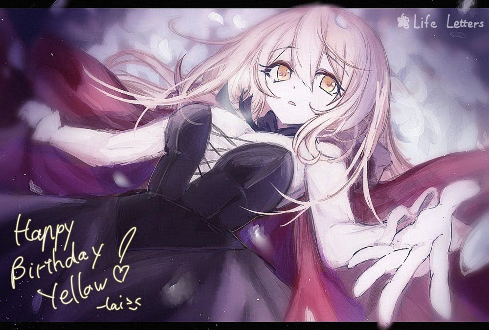 2025 drawing of my @yell0w_au.bsky.social 's OC
