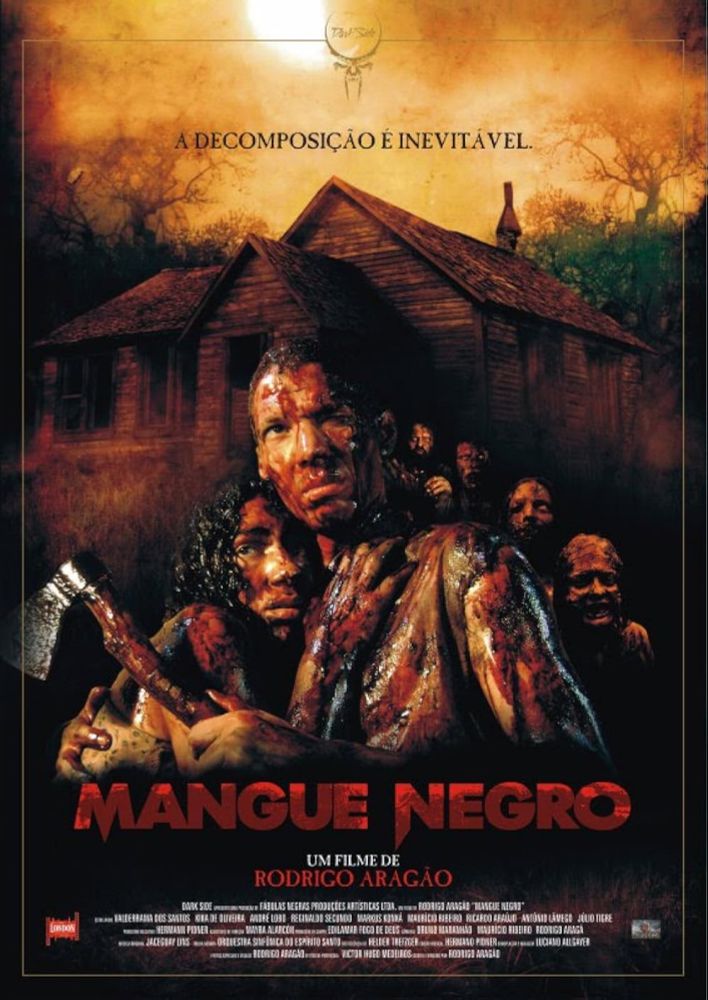 Mangue Negro (2008) ⭐ 5.6 | Horror