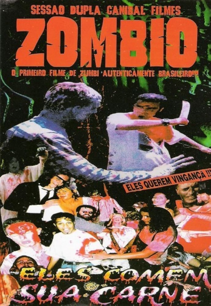 Zombio (1999) ⭐ 5.5 | Horror