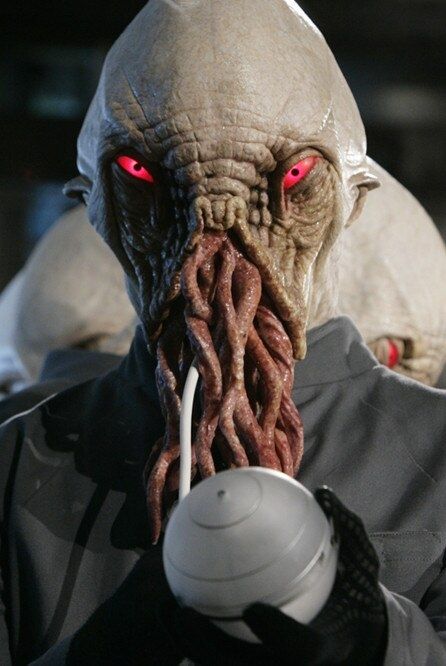 Un ood de Doctor Who poseído
