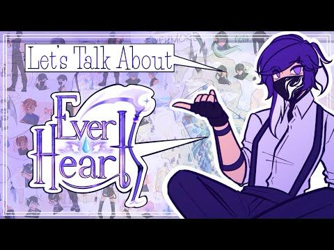 Let's Talk About My Project: EVER HEART