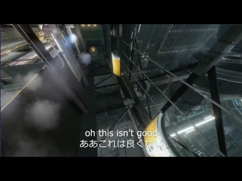 Elite Stationception: Tales from Inside of a Station Inside of a Station