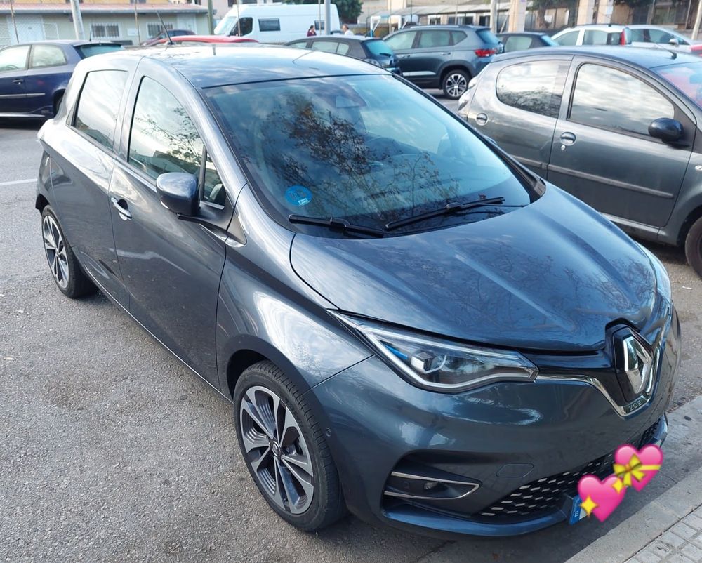 My Renault Zoe