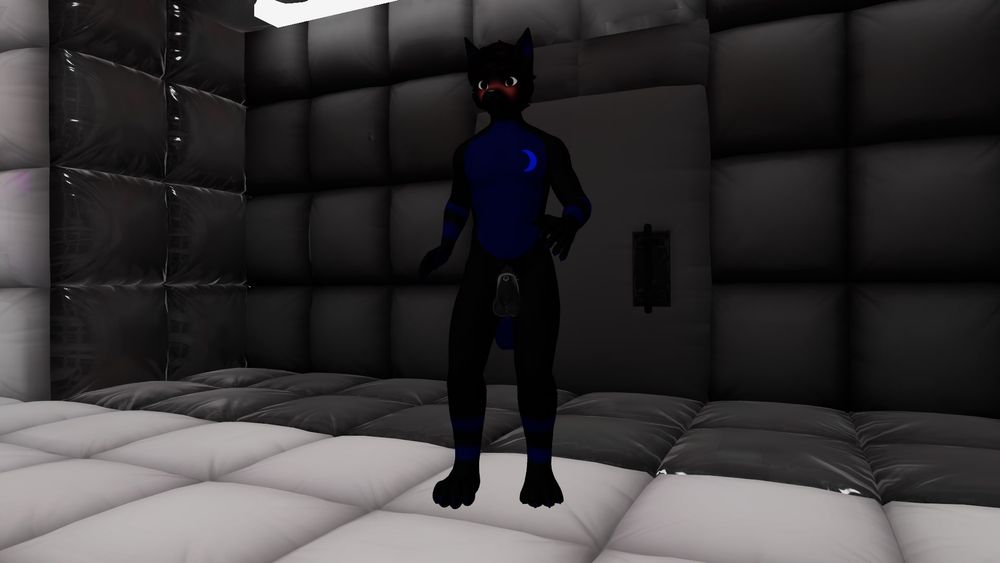 what is this place where are my clothes? *hear something bubbling infront* huh?