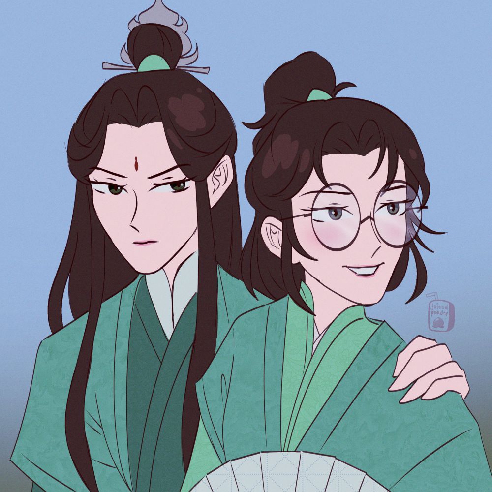 Shen Jiu and Shen yuan 