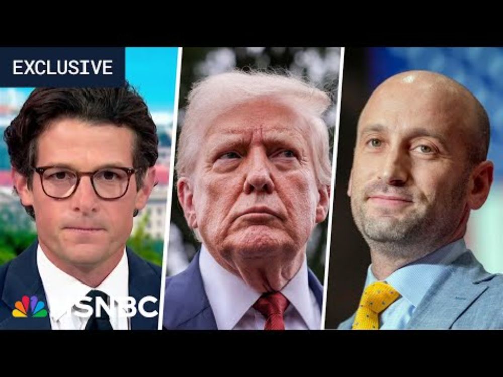 'Don’t separate families': Soboroff speaks with father of Marines, detained by ICE | MSNBC EXCLUSIVE
