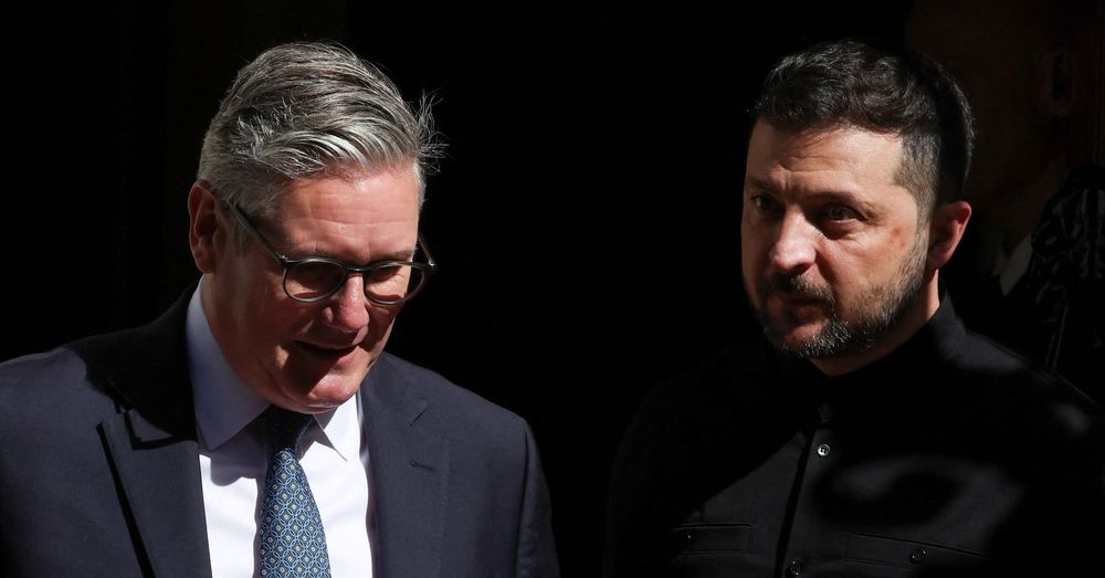 Ukraine's allies said President Donald Trump was willing to back security guarantees for Kyiv, a potentially significant but as yet vague offer that could give some hope to Ukraine with one day to go until a U.S.-Russia summit on ending the war.