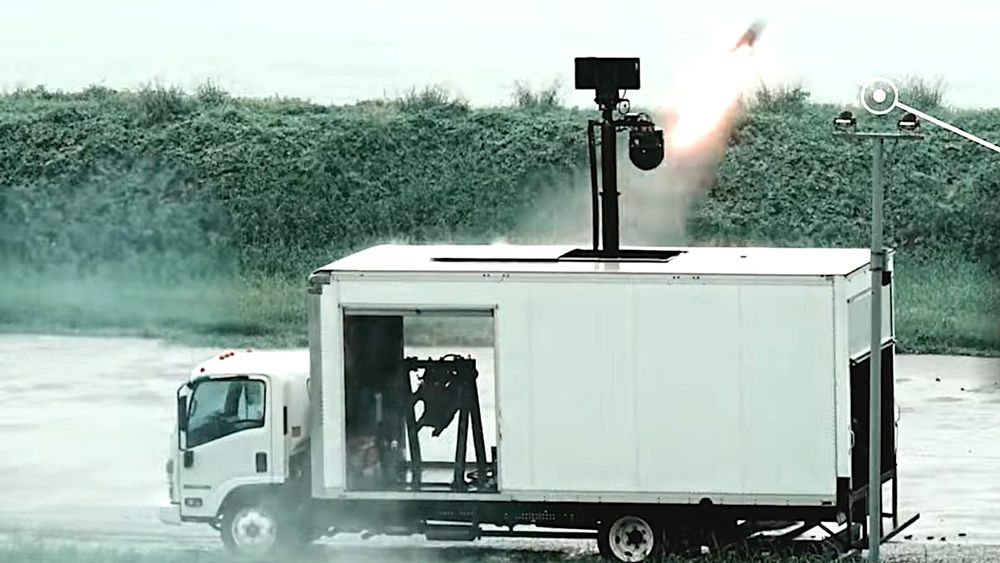 Concealed launchers offer new flexibility for Taiwan, which currently only fires Hellfires from helicopters, especially when it comes to shore defense.