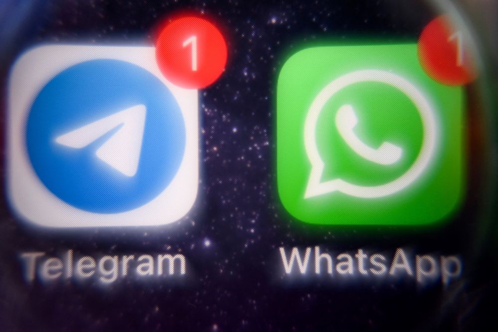 Russia is restricting calls on the WhatsApp and Telegram messaging apps in what it says is a bid to counter criminal activity, but that WhatsApp contends is a response to its defiance of government ef...