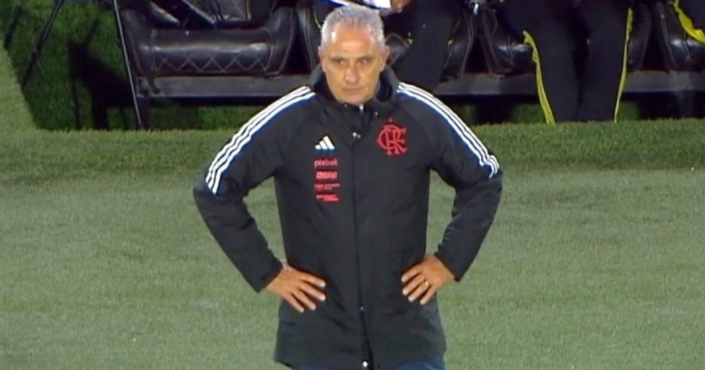 Desnorteado desde goleada por 4 a 1 para o Botafogo, Flamengo demite Tite. Que triste… - FogãoNET