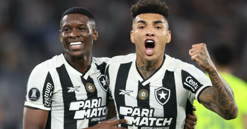 LUIZ HENRIQUE E IGOR JESUS, DO BOTAFOGO, SÃO CONVOCADOS PELA SELEÇÃO BRASILEIRA PARA JOGOS CONTRA CHILE E PERU - FogãoNET