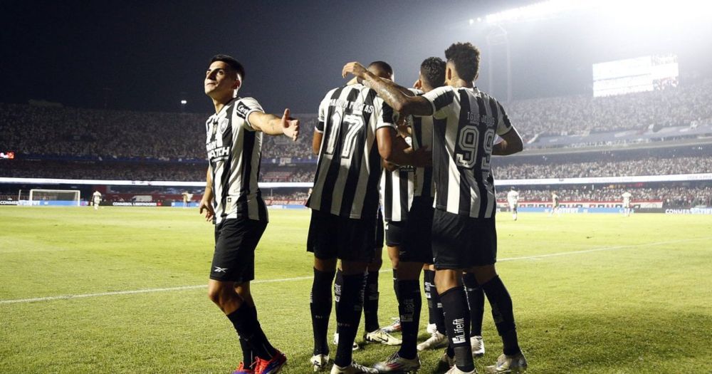 Botafogo aparece em 57º lugar em ranking dos melhores clubes do mundo - FogãoNET