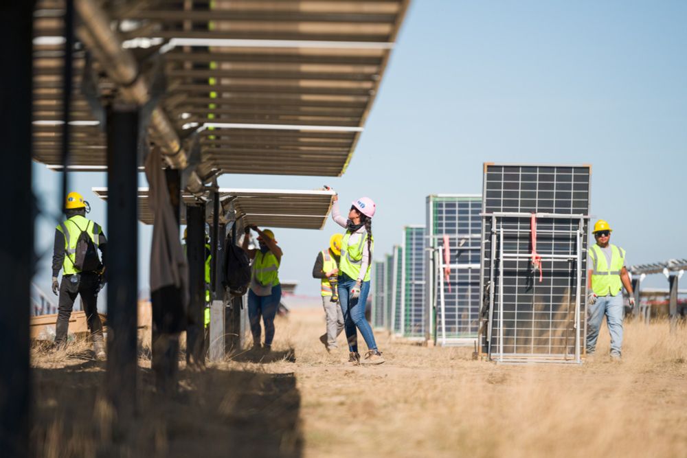 Solar Jobs Grow 6% as Clean Energy Transition Takes Hold